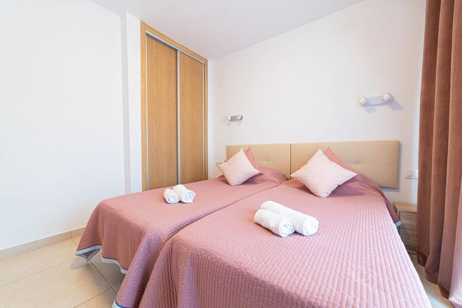Corbeta Apartment Calpe Exterior photo