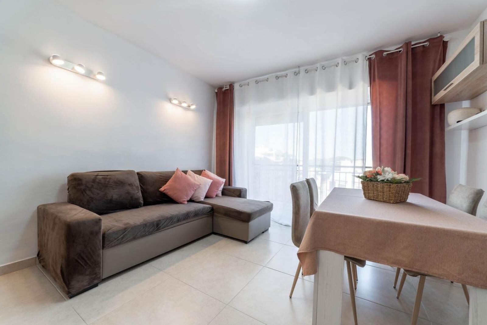 Corbeta Apartment Calpe Exterior photo