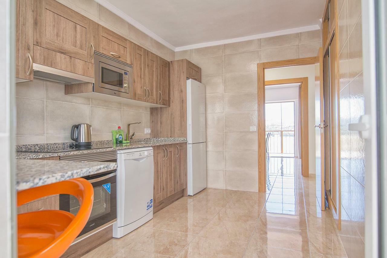 Corbeta Apartment Calpe Exterior photo