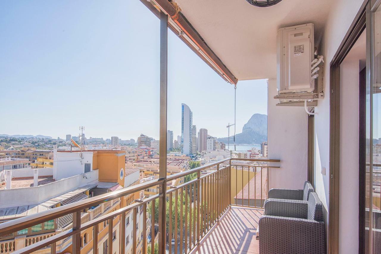 Corbeta Apartment Calpe Exterior photo