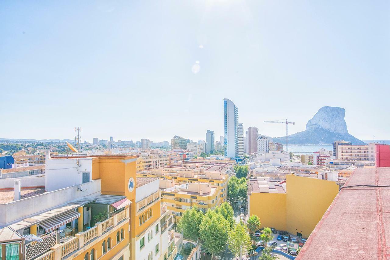 Corbeta Apartment Calpe Exterior photo